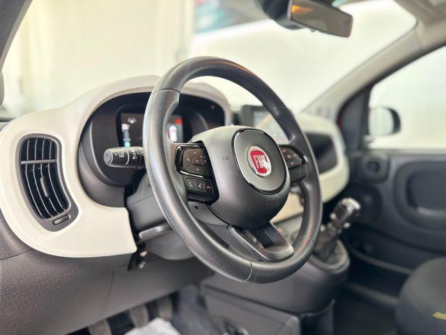 FIAT Panda 1.0 FireFly S&S Hybrid Pandina