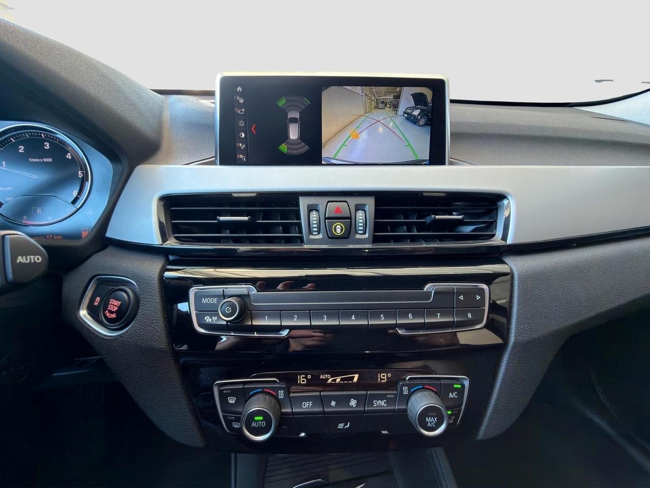 Bmw X1 sDrive18d Business Advantage