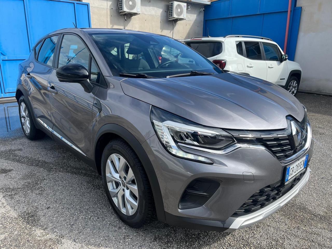 Renault captur 1000 tce gpl km 60000-2020