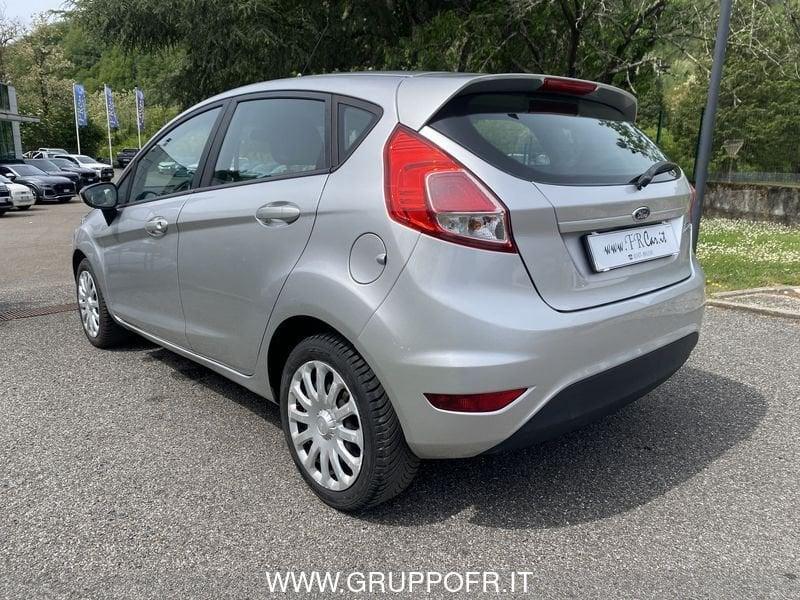 Ford Fiesta Plus 1.4 5 porte Bz.- GPL