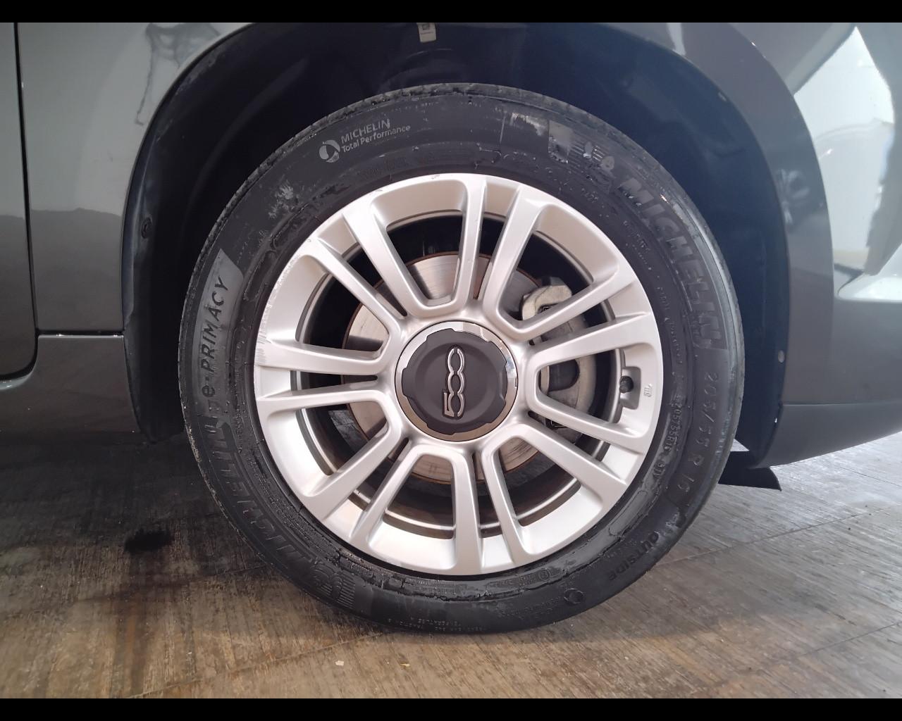 FIAT 500L 2017 - 500L 1.4 Pop Star 95cv