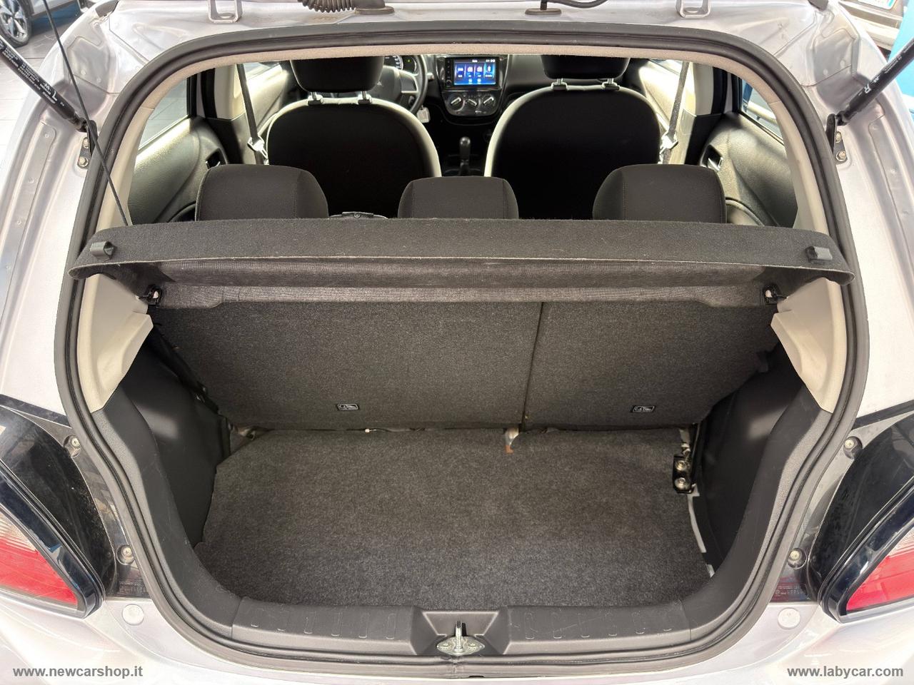 MITSUBISHI Space Star 1.2 Intense SDA NEOPATENTATI