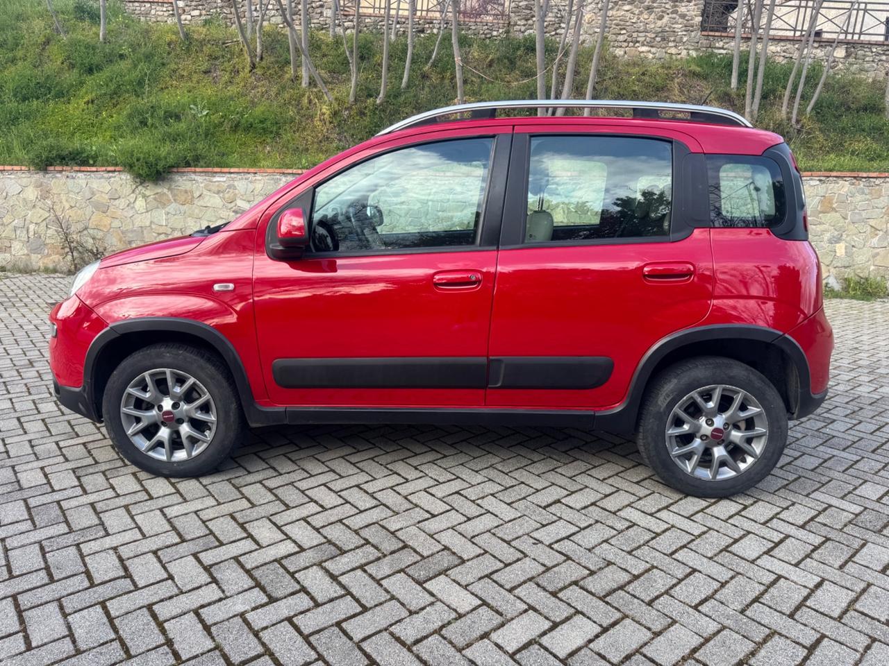 Fiat Panda 1.3 Multijet 95Cv 4X4 *ELD* 2016