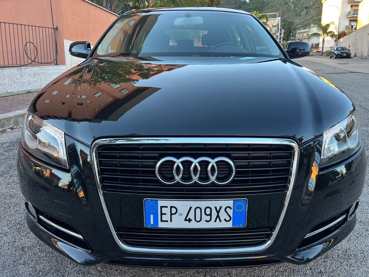 Audi A3 SPB 1.6 TDI Ambition ideale per neopatenta