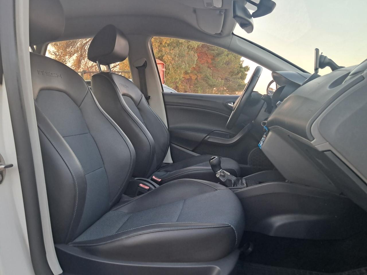 SEAT IBIZA 1.2 TDI-75CV-5 PORTE-CERCHI*CLIMA