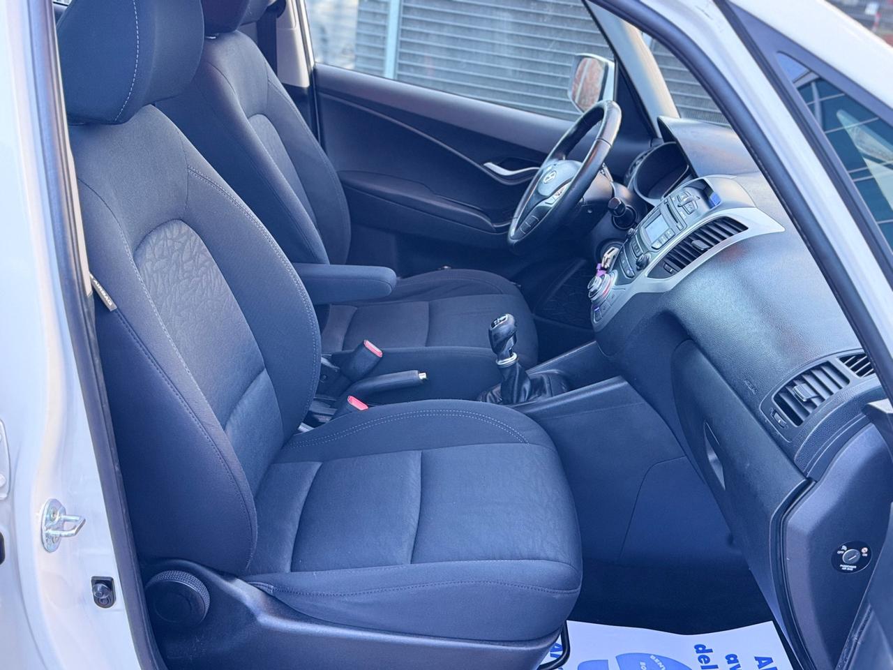 Hyundai iX20 1.4 90CV BENZINA NEOPATENTATI 2011