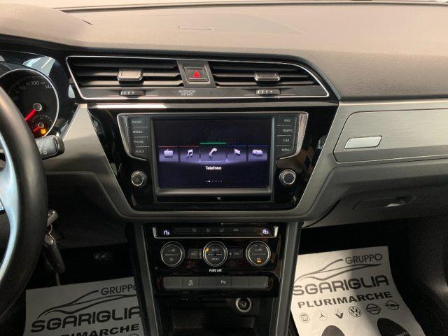 VOLKSWAGEN Touran 2.0 TDI Comfortline BlueMotion Technology