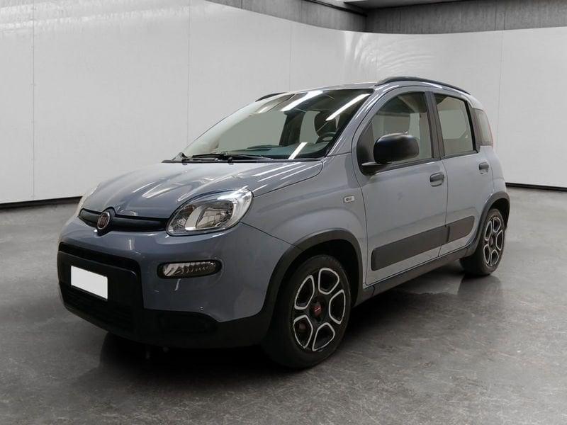 FIAT Panda 1.2 easypower Gpl s&s 69cv