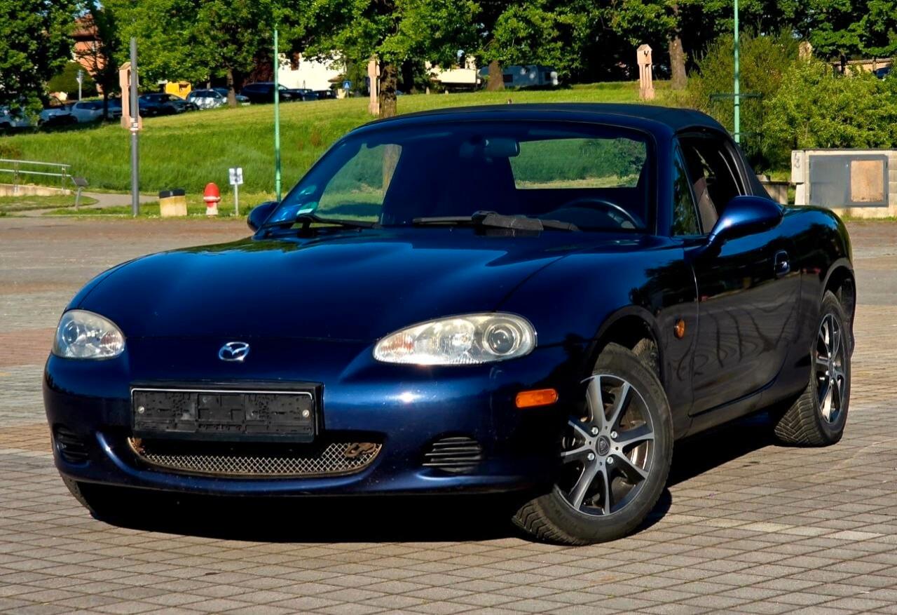 Mazda MX5 1.6i Spider MX5 roadster