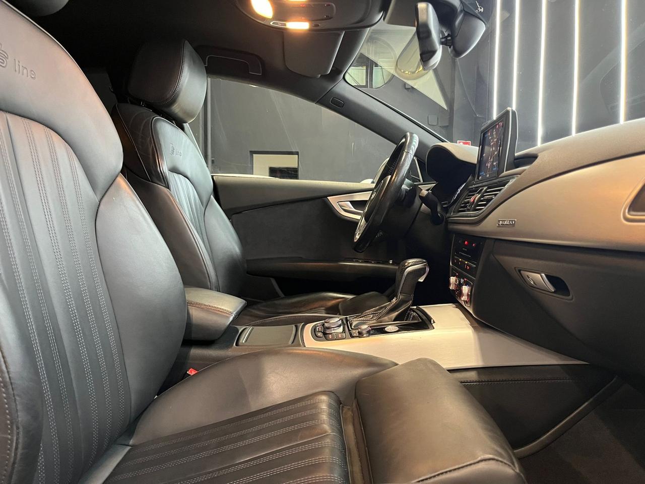 Audi A7 SPB 3.0 TDI 218 CV quattro S-Line