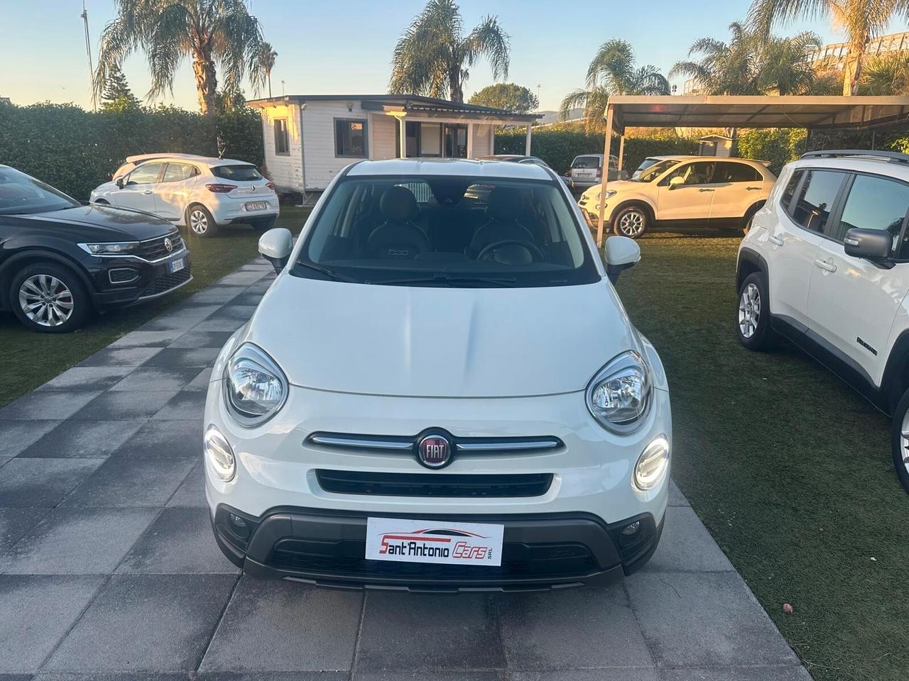 Fiat 500X 1.3 MJT 95 CV Cross 2020