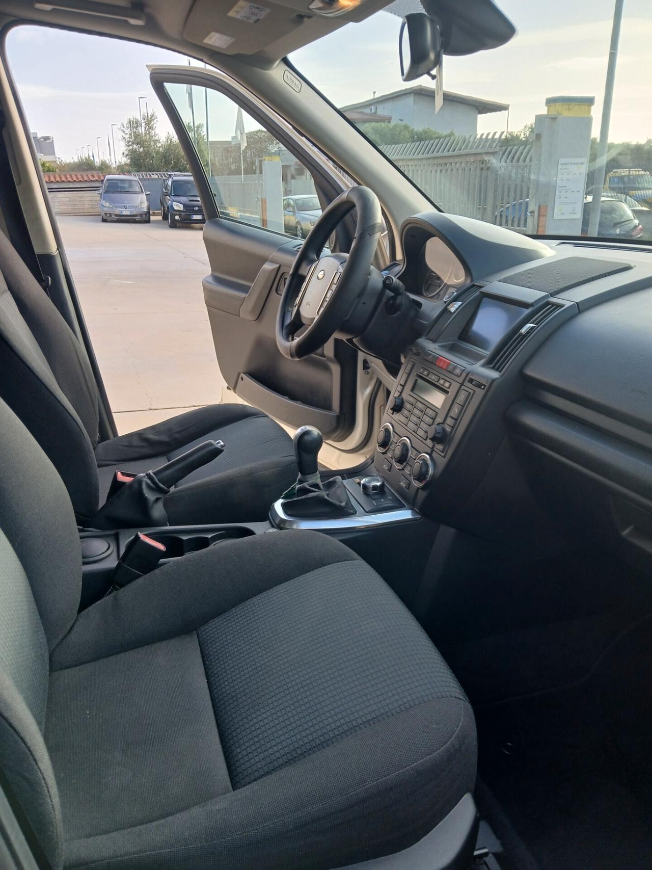 LAND ROVER Freelander XS 2.200 TD4 160cv 4WD