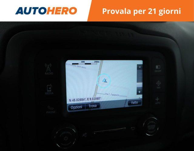 JEEP Renegade 1.6 Mjt 120 CV Longitude