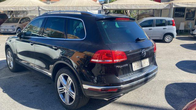 VOLKSWAGEN Touareg 3.0 TDI 204 CV tiptronic BlueMotion Technology