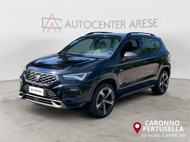 SEAT Ateca 2.0 TDI DSG FR