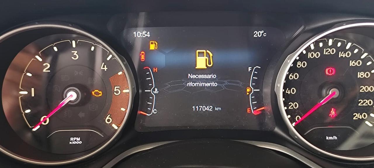 Jeep Compass 1.6 Multijet II 2WD Limited