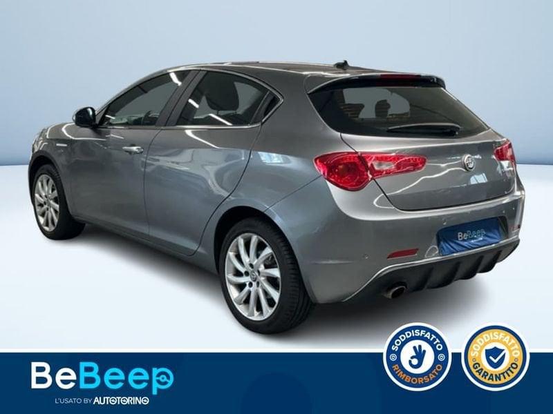 Alfa Romeo Giulietta 1.4 T. SUPER 120CV MY18