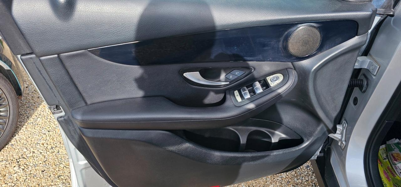 Mercedes-benz GLC 220 d 4Matic Exclusive