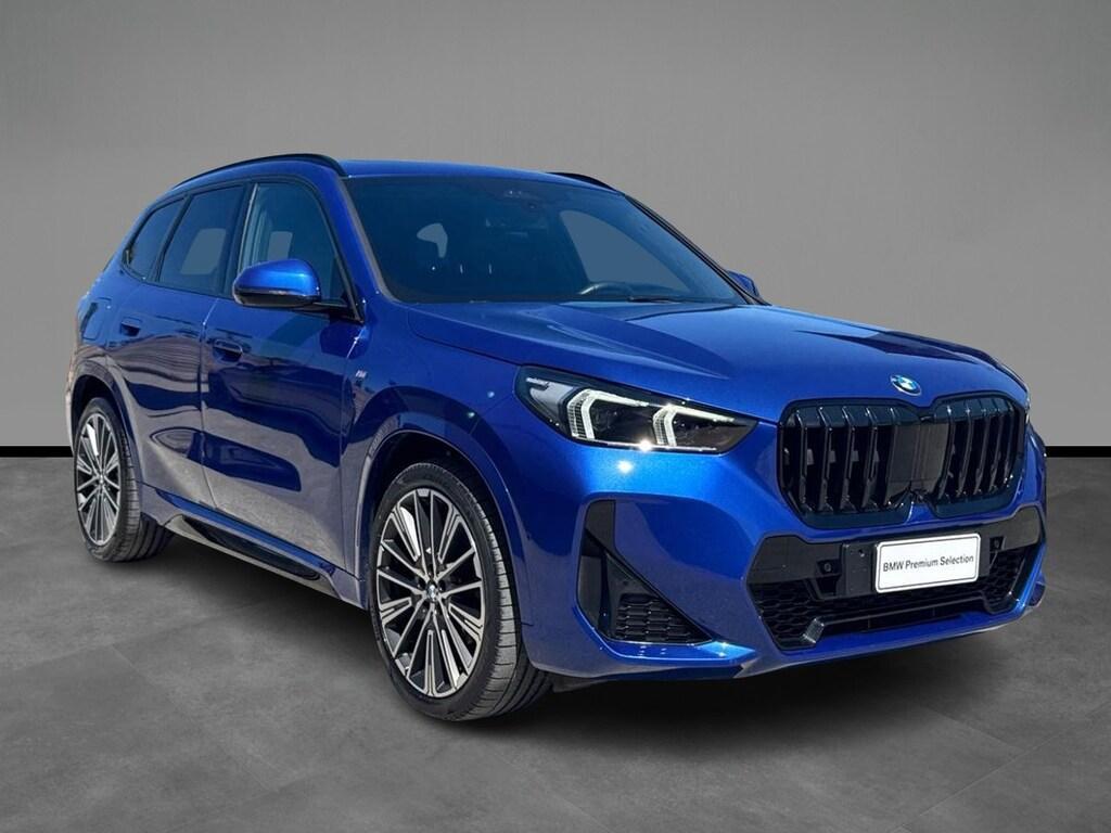 BMW X1 18 i MSport Edition Balance sDrive DCT