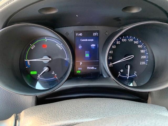 Toyota C-HR 1.8 Hybrid Trend