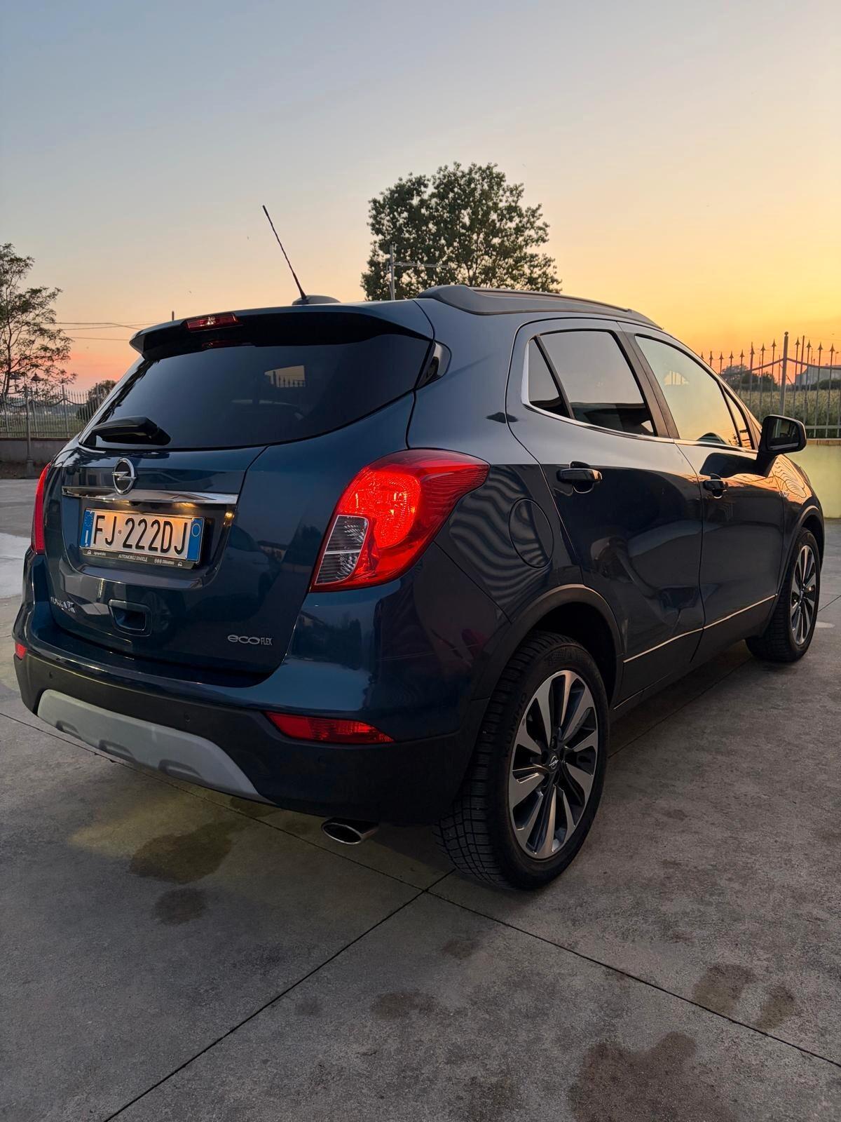 Opel Mokka X 1.4 Turbo GPL Tech 140CV 4x2 Innovation