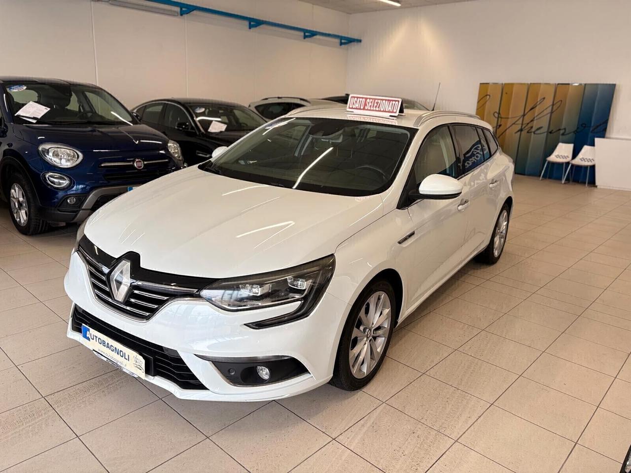 Renault Megane Sporter ENERGY INTENS dCi 8V 110 CV 6mt
