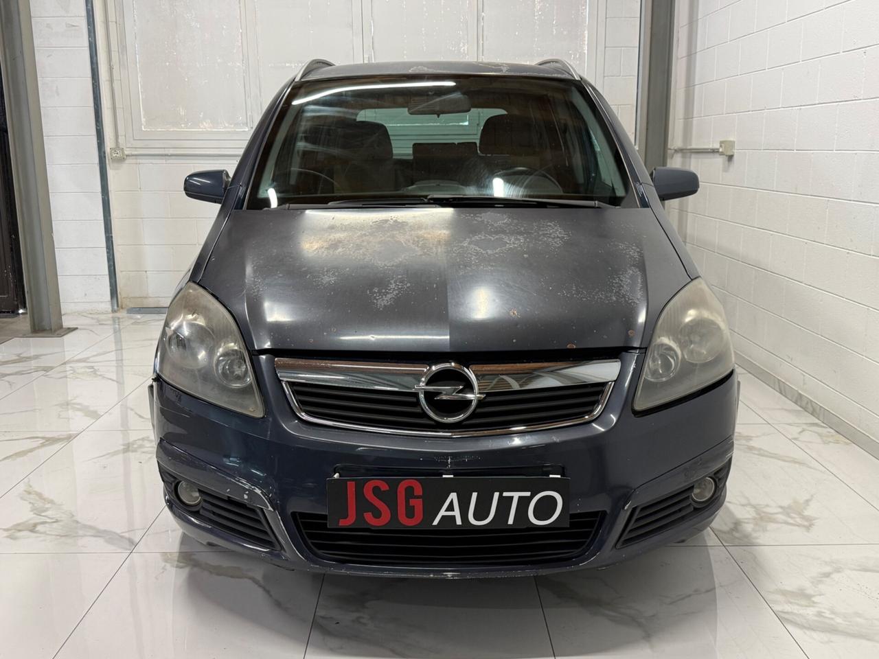 Opel Zafira 1.9 CDTI 120CV Enjoy