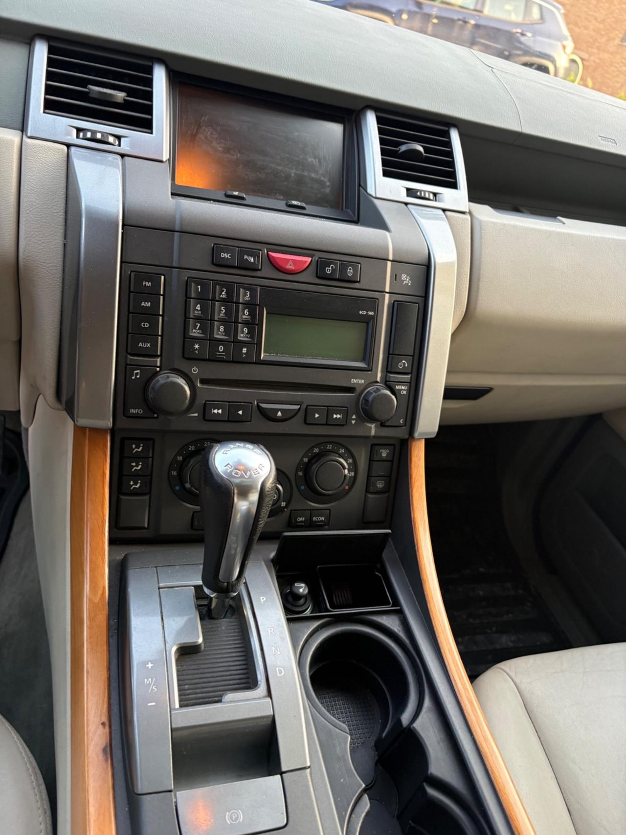 Land Rover Range Sport 2.7 TDV6 HSE