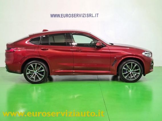 BMW X4 xDrive30d Msport