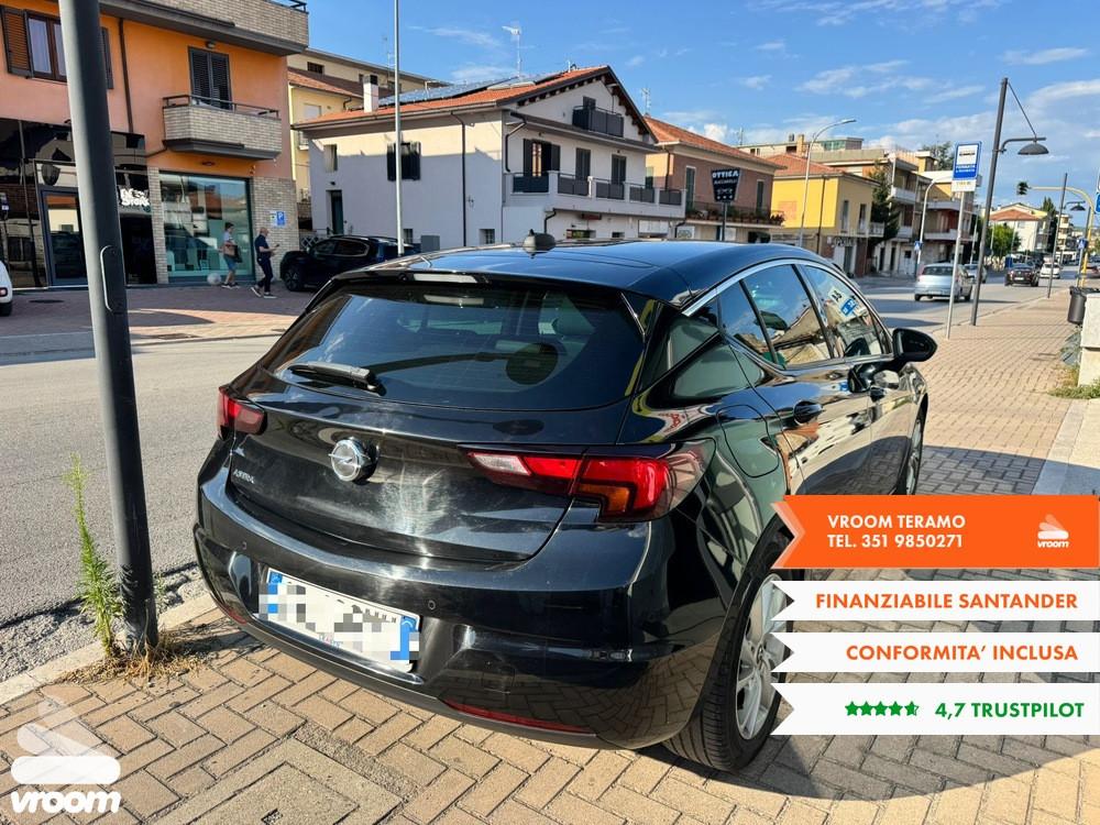 OPEL Astra 1.5 CDTI 122 CV S&S 5 porte Business...