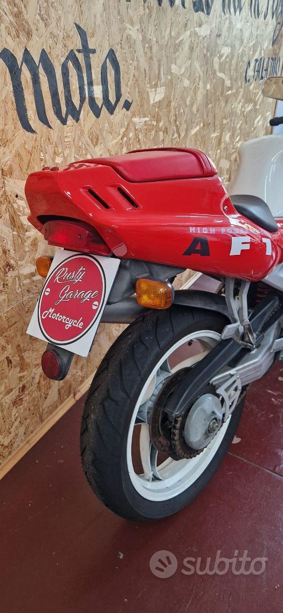 Aprilia AF1 Futura 125