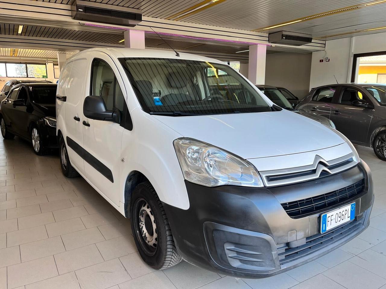 Citroen Berlingo Multispace BlueHDi 100 Feel
