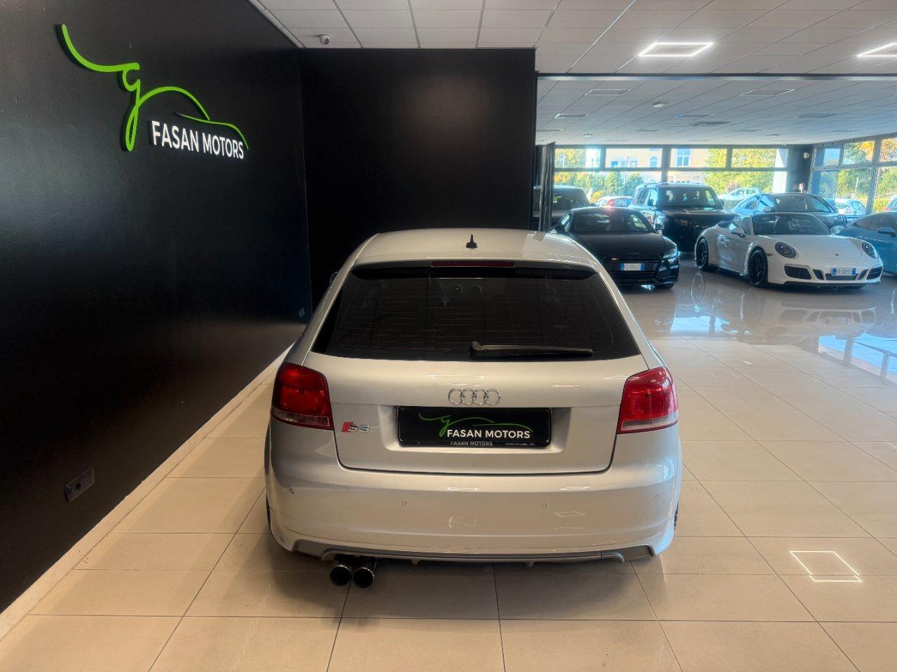 Audi S3 3 Porte S3 2.0 tfsi quattro 265cv
