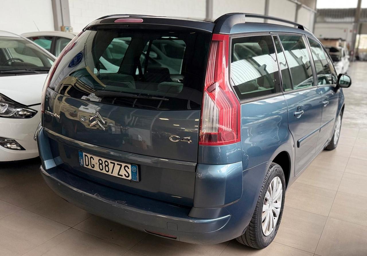 Citroen C4 Grand Picasso 2.0 HDi 138 FAP CMP6 Elegance