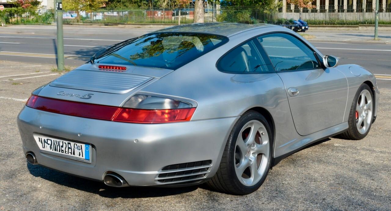 Porsche 911 IV 996 Carrera 3.6 4S Coupé