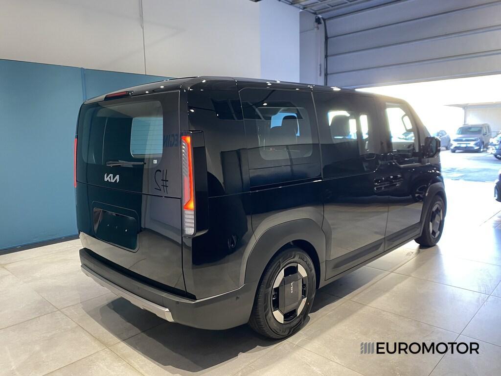 Kia PV5 Passenger 71,2kWh Earth