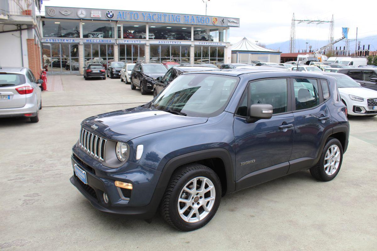 JEEP - Renegade - 1.6 Mjt 130CV Limited