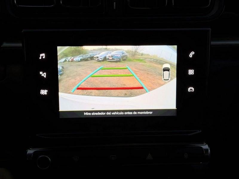 Citroën C3 C3 1.2 puretech s&s 110cv eat6