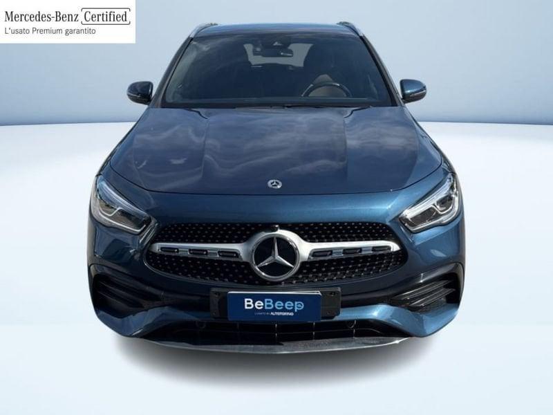 Mercedes-Benz GLA 200 D PREMIUM AUTO