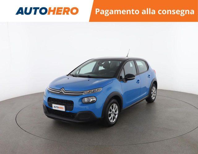 CITROEN C3 PureTech 82 Feel