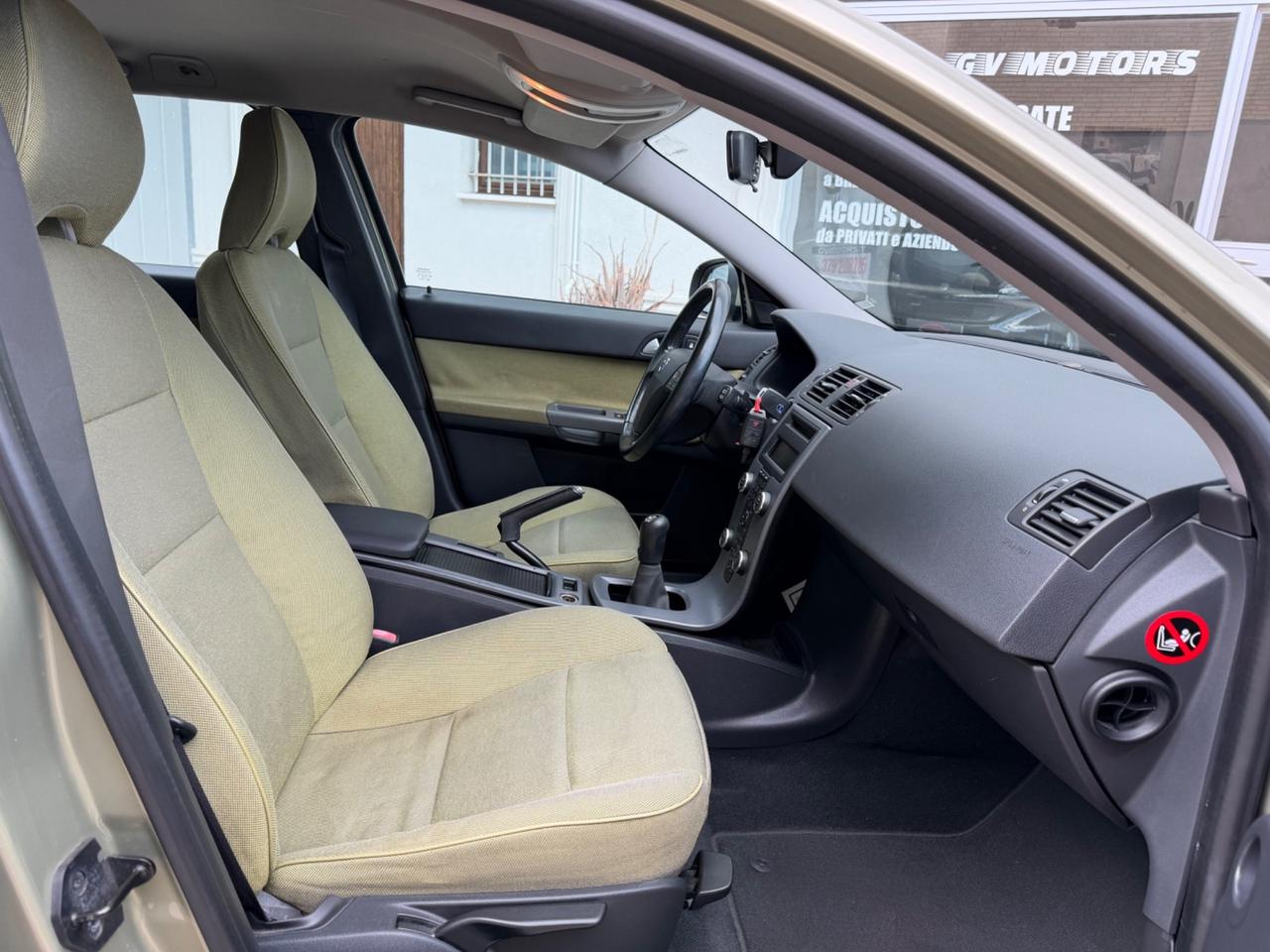 Volvo V50 1.6 Diesel - UNICO PROPRIETARIO