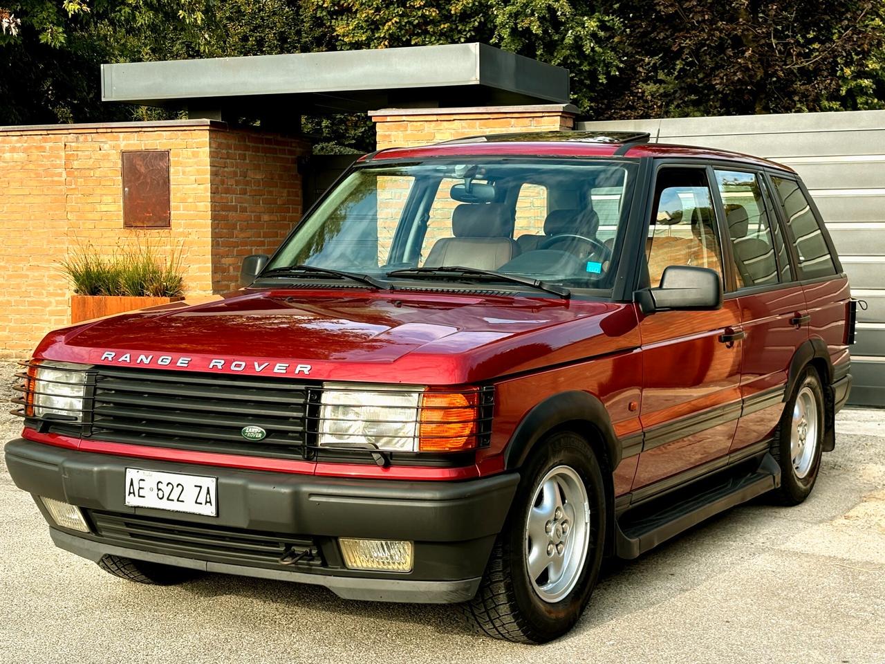 RANGE ROVER 4.6 HSE- 162000km- ASI- 1995