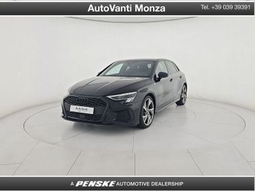 Audi A3 Sportback 35 TDI S tronic S line Edition