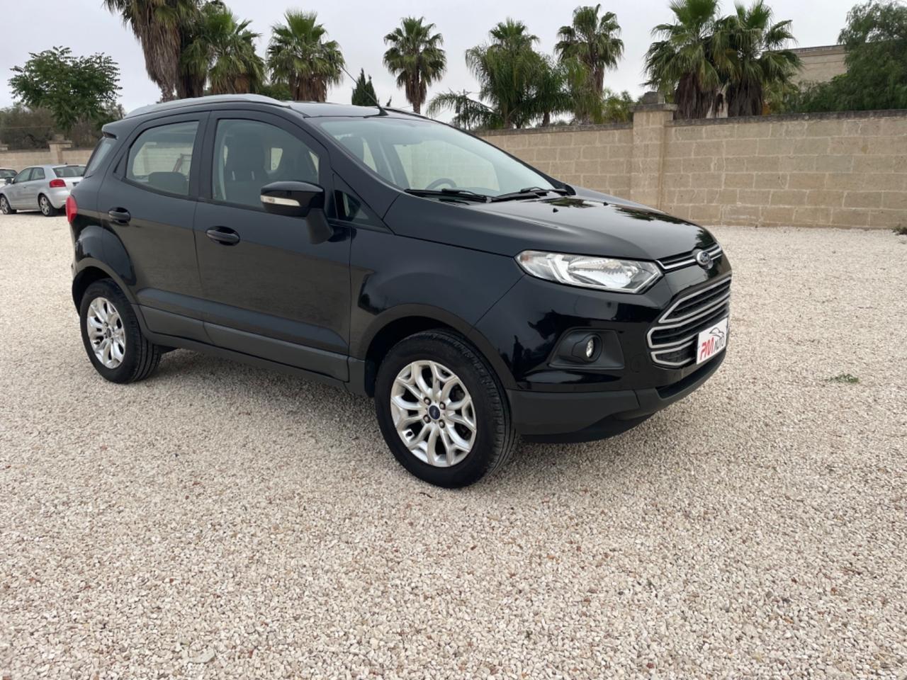 Ford EcoSport 1.5 TDCi 95 CV Plus