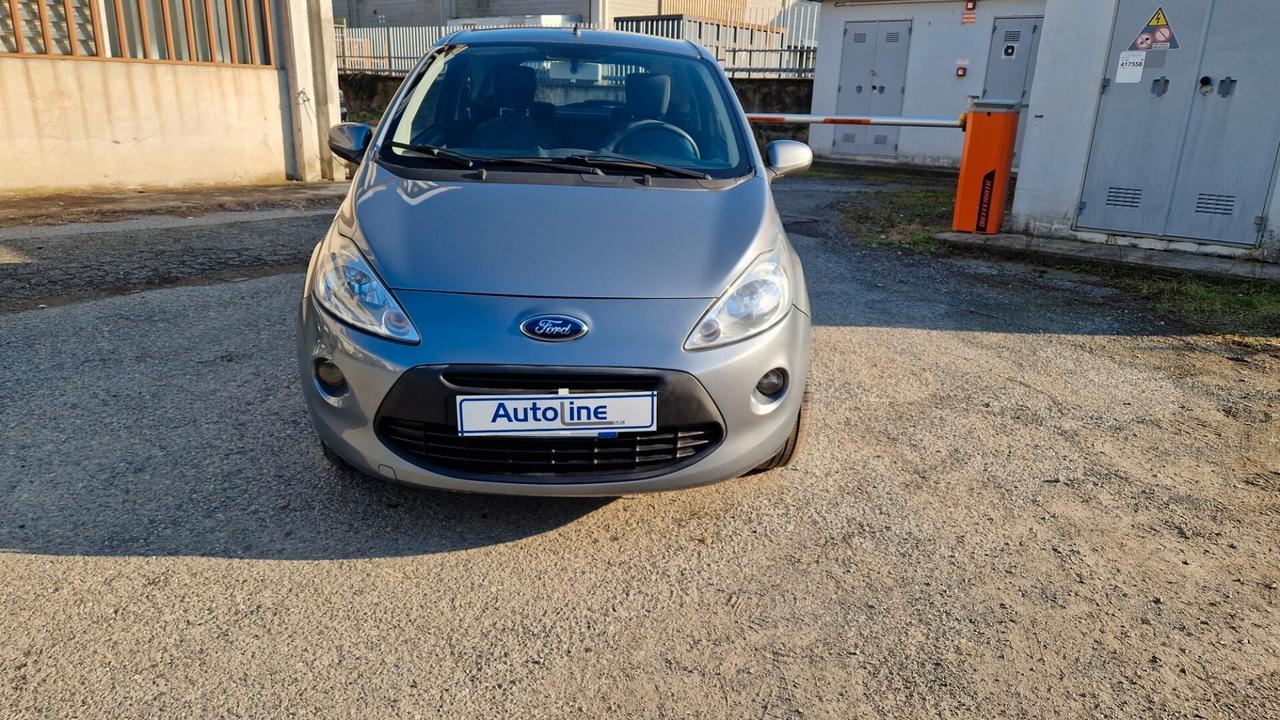 Ford Ka Ka 1.3 TDCi 75CV