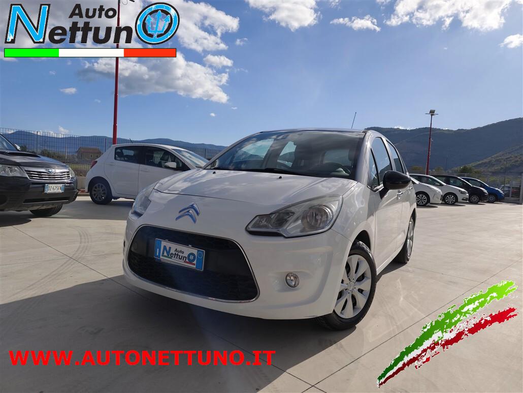 Citroen C3 1.4 Eco Energy G Exclusive