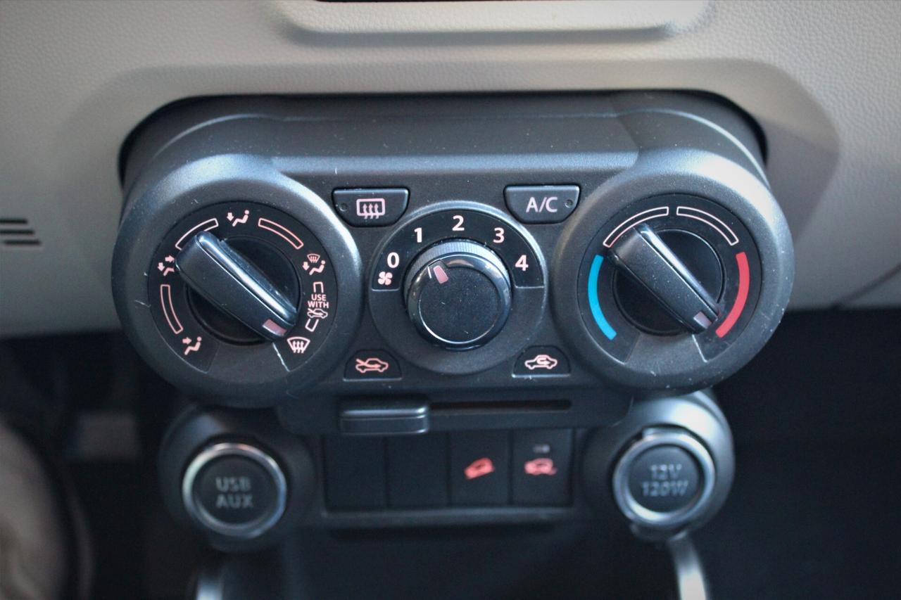 Suzuki Ignis 1.2 Dualjet 4WD All Grip iAdventure