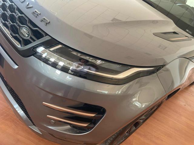 LAND ROVER Range Rover Evoque 2.0D I4 163 CV R-Dynamic S