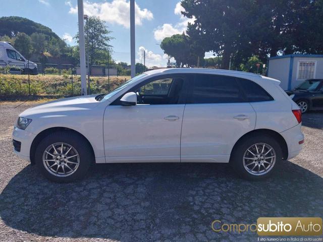 AUDI Q5 2.0 TDI 170 CV quattro S tronic