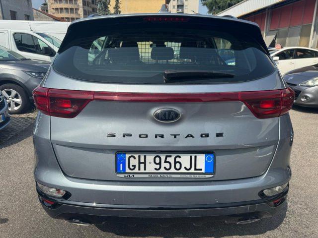 KIA Sportage 1.6 CRDI 136cv Mhev DCT7 2WD Black Ed.(AUTOCARRO)